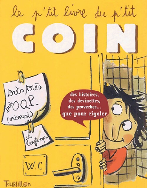 Livrenpoche : Le p'tit livre du p'tit coin - Didier Lévy - Livre