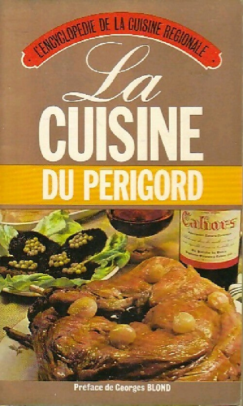 Livrenpoche : La cuisine du Périgord - Inconnu - Livre