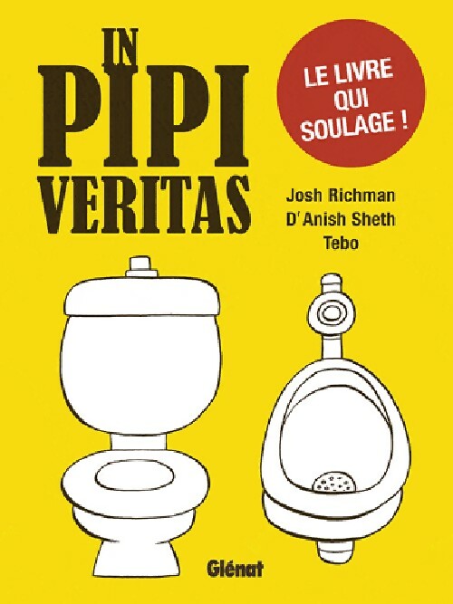 Livrenpoche : In pipi veritas - John Richman - Livre