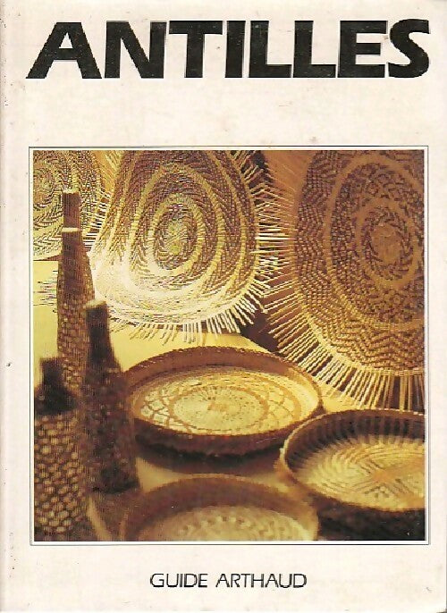 Livrenpoche : Antilles - Jean-Pierre Jardel - Livre