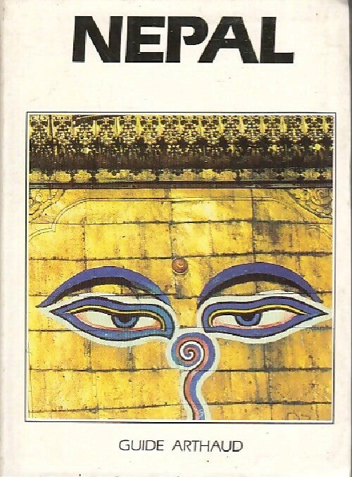 Népal - Rieffel Robert -  Guides Arthaud - Livre