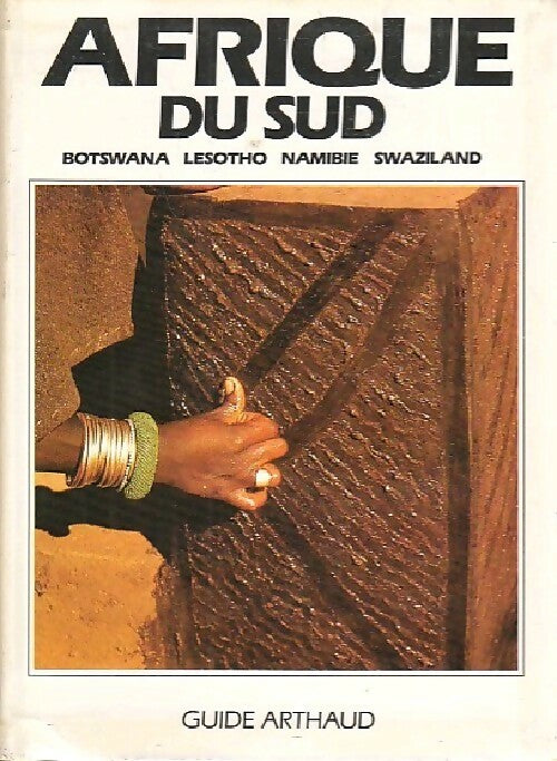 Livrenpoche : Afrique du Sud - Isabelle Dor - Livre