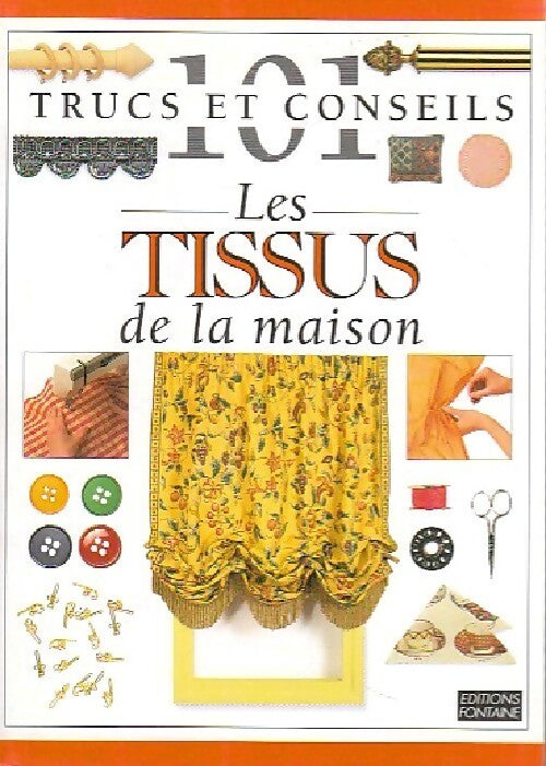 Livrenpoche : Les tissus de la maison - Julia Barnard - Livre