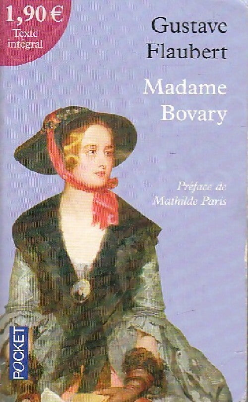 Livrenpoche : Madame Bovary - Gustave Flaubert - Livre
