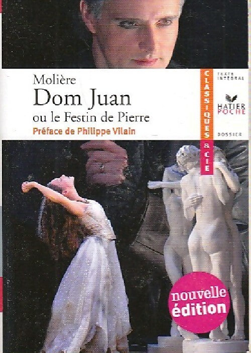 Livrenpoche : Dom Juan - Molière - Livre