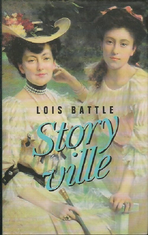 Livrenpoche : Storyville - Loïs Battle - Livre