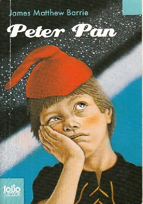 Livrenpoche : Peter Pan - James Matthew Barrie - Livre