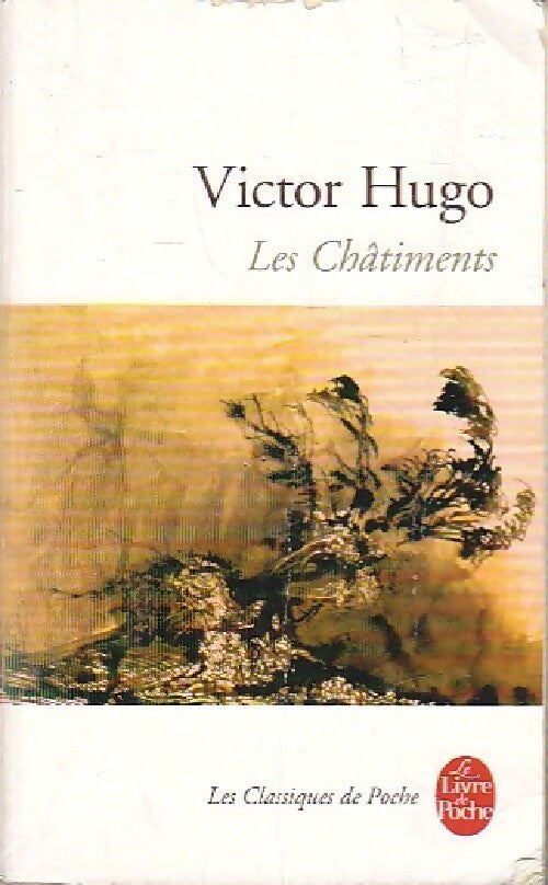 Livrenpoche : Les châtiments - Victor Hugo - Livre