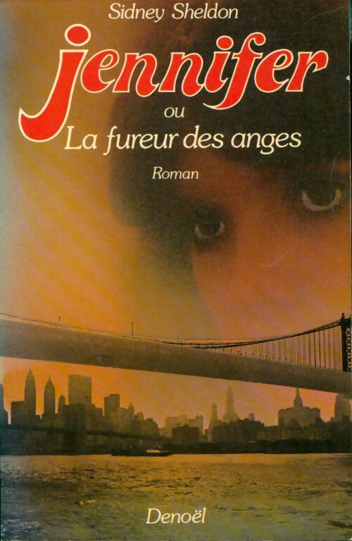 Livrenpoche : Jennifer ou la fureur des anges - Sidney Sheldon - Livre