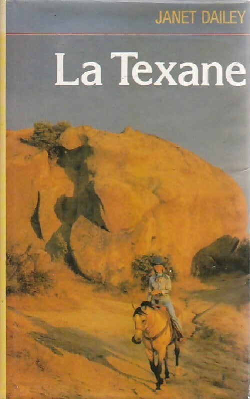 Livrenpoche : La texane - Janet Dailey - Livre