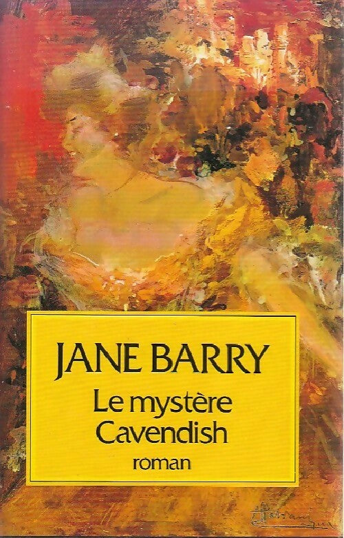 Livrenpoche : Le mystère Cavendish - Jane Barry - Livre