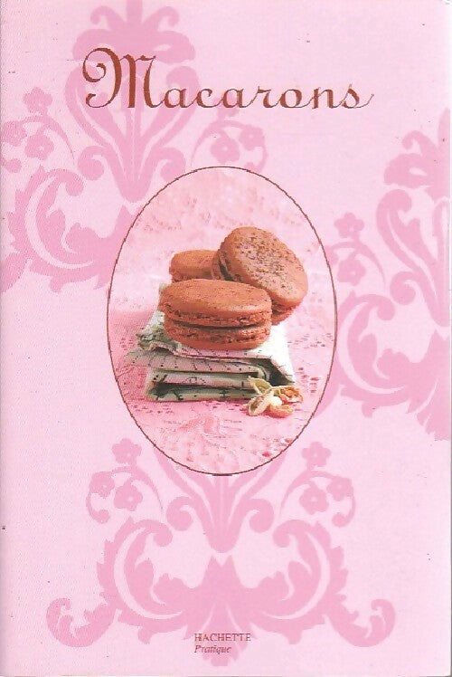 Livrenpoche : Macarons - Philippe Mérel - Livre