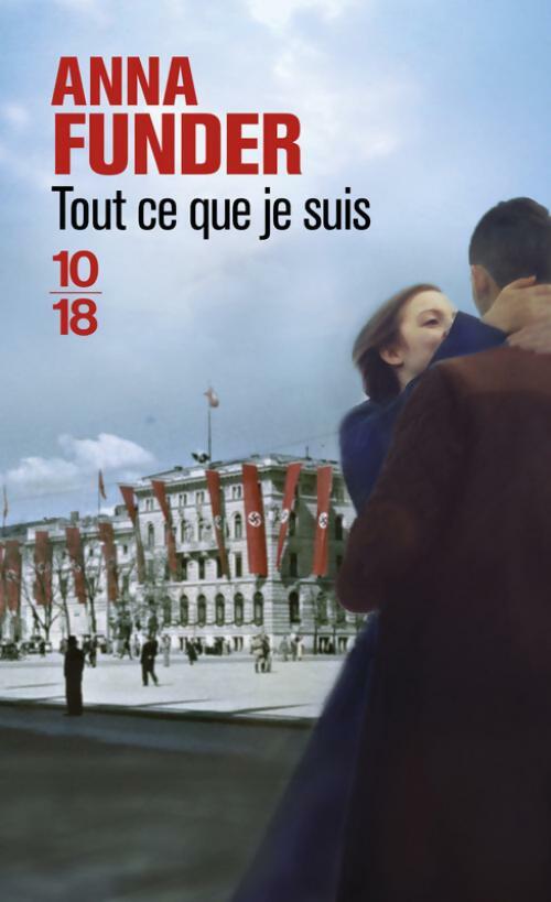Livrenpoche : Tout ce que je suis - Anna Funder - Livre