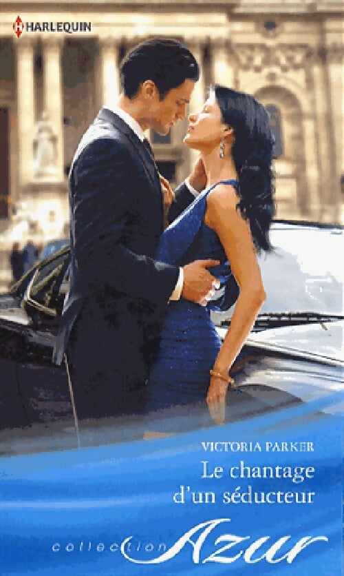 Livrenpoche : Le chantage d'un séducteur - Victoria Parker - Livre