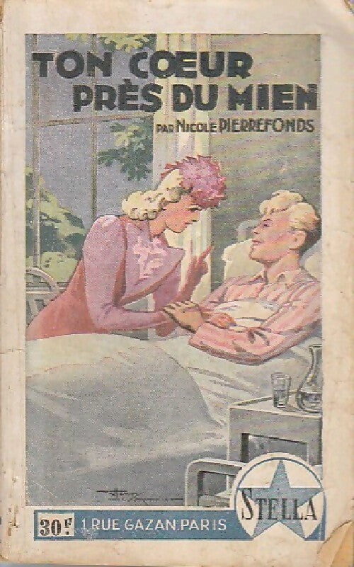 Livrenpoche : Ton coeur près du mien - Nicole Pierrefonds - Livre