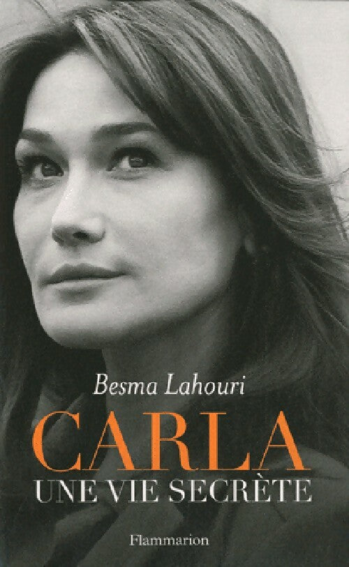 Livrenpoche : Carla, une vie secrète - Besma Lahouri - Livre
