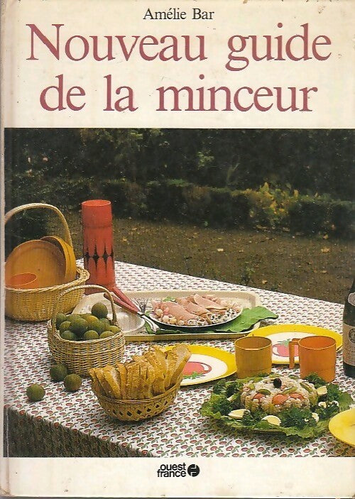 Livrenpoche : Nouveau guide de la minceur - Amélie Bar - Livre
