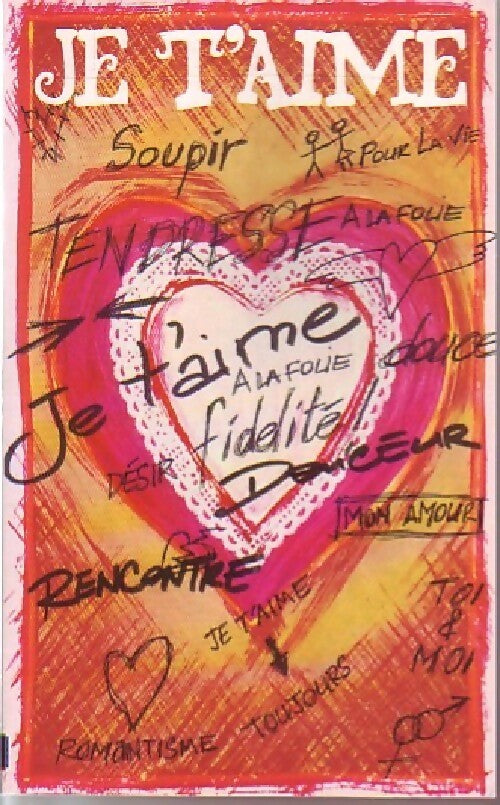 Livrenpoche : Je t'aime - Pierre Ripert - Livre