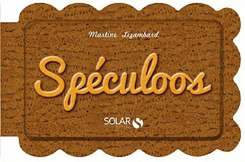 Livrenpoche : Spéculoos - Martine Lizambard - Livre