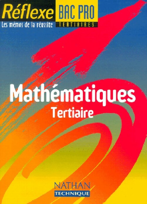 Livrenpoche : Mathématiques Bac Pro tertiaire  - Claude Bauveais - Livre
