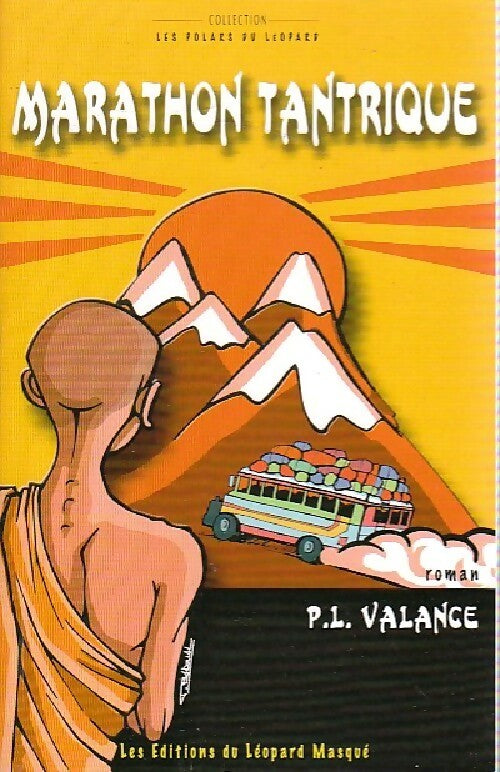Livrenpoche : Marathon tantrique - P.L. Valance - Livre