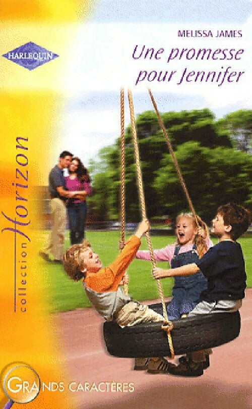Livrenpoche : Une promesse pour Jennifer - Melissa James - Livre