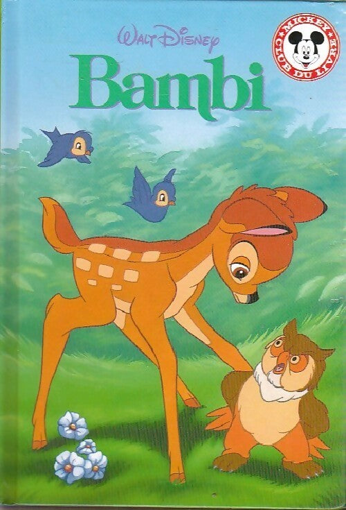 Livrenpoche : Bambi - Collectif - Livre