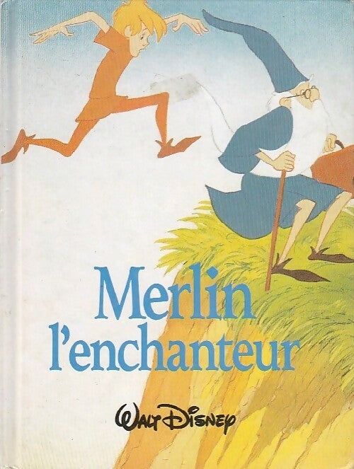 Livrenpoche : Merlin l'Enchanteur - Collectif - Livre