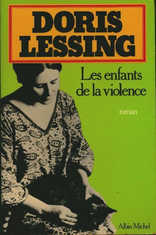 Livrenpoche : Les enfants de la violence - Doris Lessing - Livre