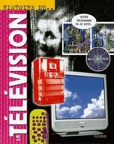 Livrenpoche : Histoire de la télévision - Jacques Beaumont - Livre