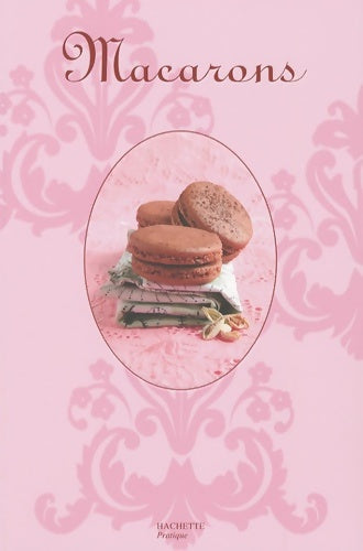 Livrenpoche : Macarons - Philippe Mérel - Livre