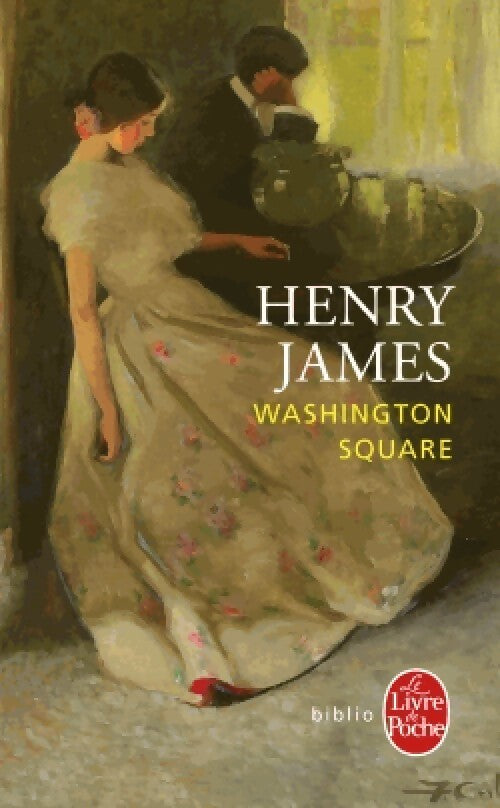 Livrenpoche : Washington Square - H. James - Livre