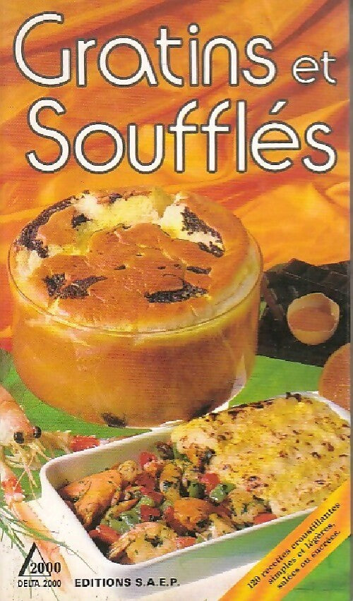 Livrenpoche : Gratins et soufflés - Paulette Fischer - Livre
