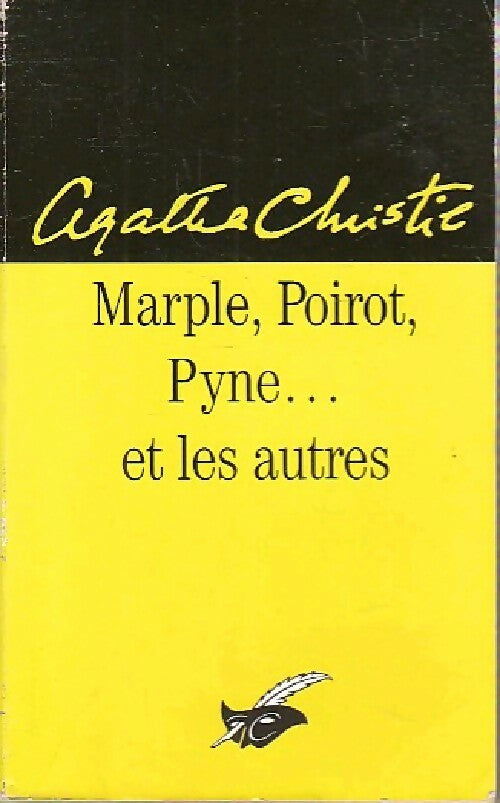 Livrenpoche : Marple, Poirot, Pyne et les autres - Agatha Christie - Livre
