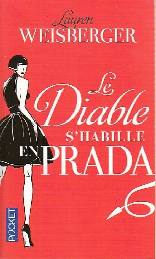 Livrenpoche : Le diable s'habille en Prada - Lauren Weisberger - Livre