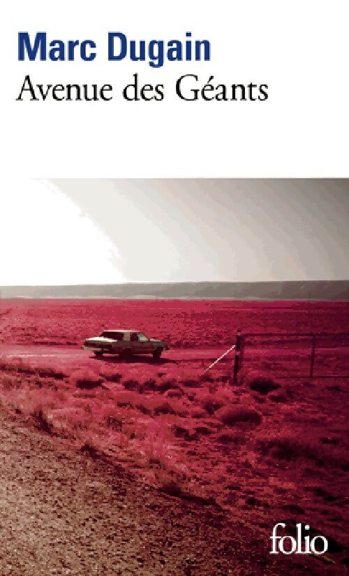 Livrenpoche : Avenue des géants - Marc Dugain - Livre