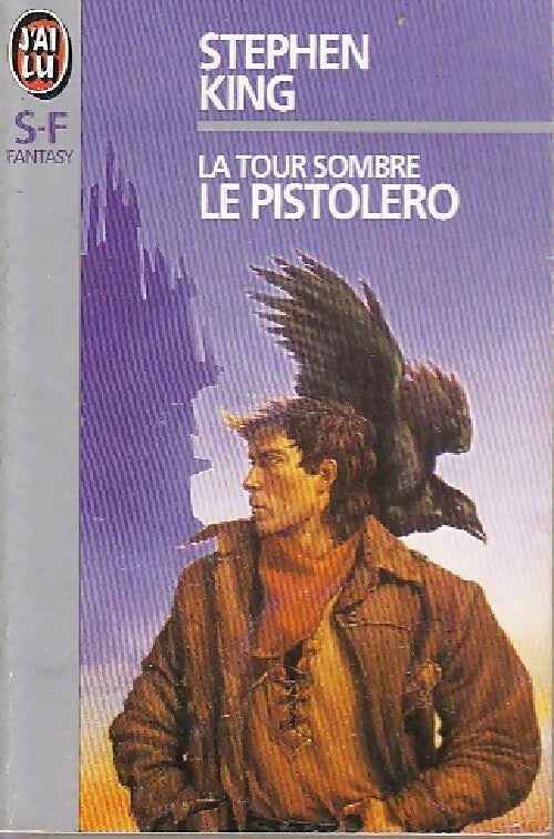 Livrenpoche : La tour sombre Tome I : Le pistolero / Les petites soeurs d'Elurie - Stephen King - Livre