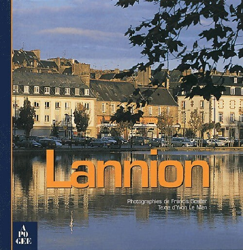 Livrenpoche : Lannion - Yvon Le Men, Francis Goeller - Livre