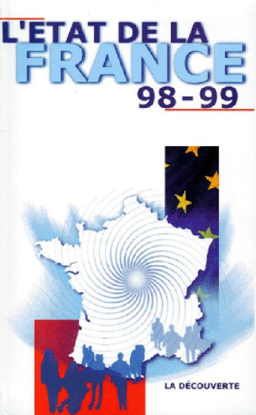 Livrenpoche : L'etat de la France 98-99 - Collectif - Livre
