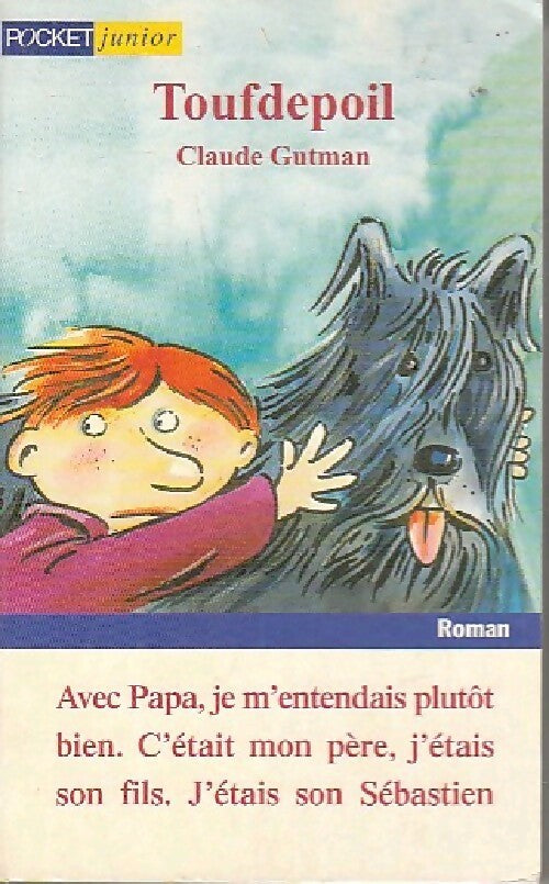 Livrenpoche : Toufdepoil - Claude Gutman - Livre