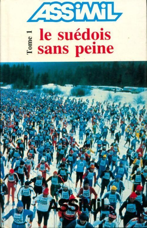 Livrenpoche : Le suédois sans peine Tome I - Jean-François Battail - Livre