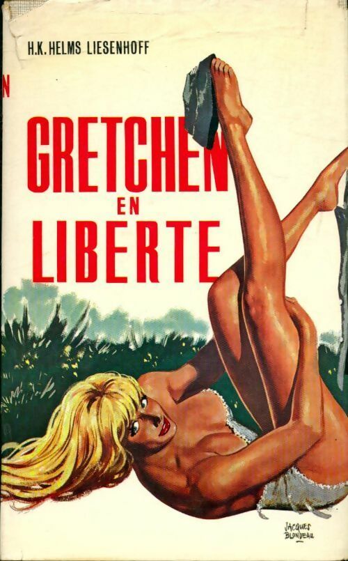 Livrenpoche : Gretchen en liberté - K.H. Helms-Liesenhoff - Livre