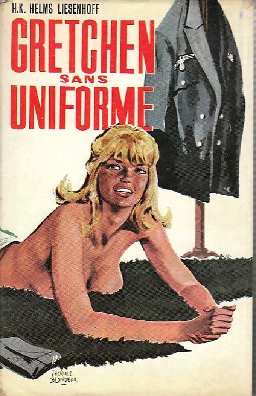 Livrenpoche : Gretchen sans uniforme - K.H. Helms-Liesenhoff - Livre