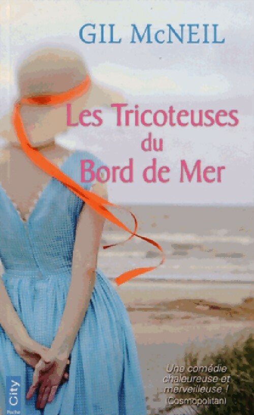 Livrenpoche : Les tricoteuses du bord de mer - Gil McNeil - Livre