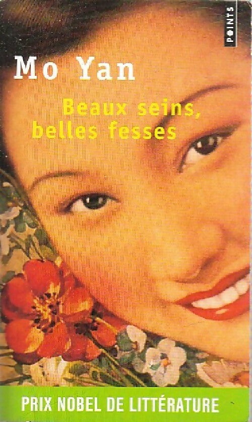 Livrenpoche : Beaux seins, belles fesses : Les enfants de la famille Shangguan - Mo Yan - Livre