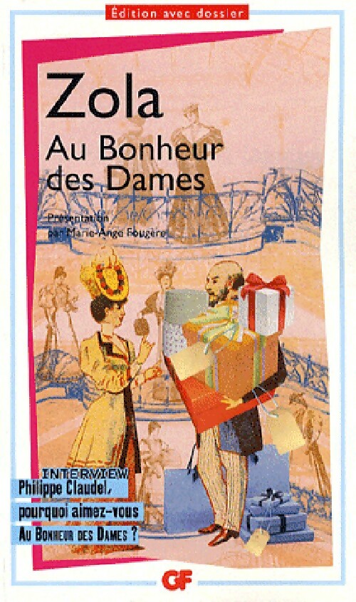 Livrenpoche : Au bonheur des dames - Emile Zola - Livre
