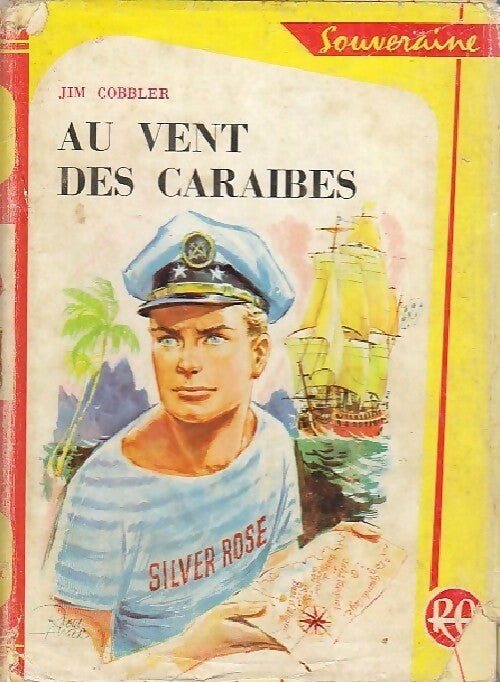 Livrenpoche : Au vent des Caraïbes - Jim Cobbler - Livre
