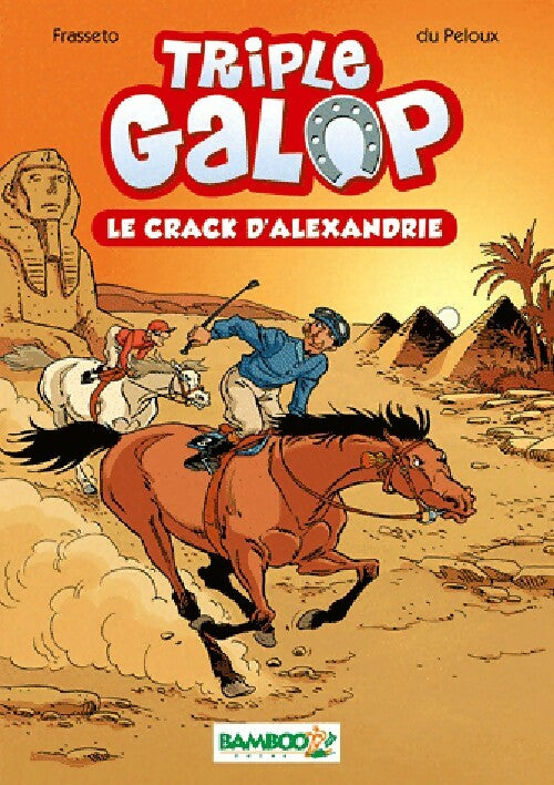 Livrenpoche : Le crack d'Alexandrie - Christine Frasseto - Livre
