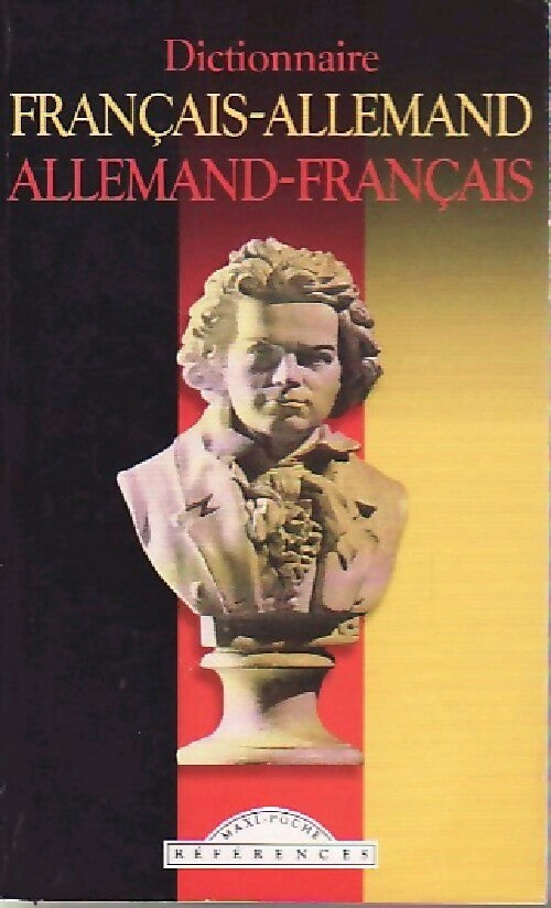 Livrenpoche : Dictionnaire Français-Allemand, Allemand-Français - Inconnu - Livre