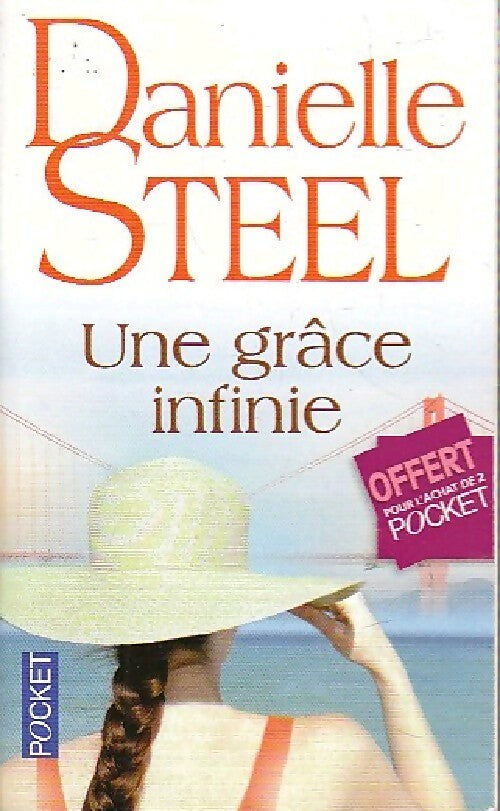 Livrenpoche : Une grâce infinie - Danielle Steel - Livre